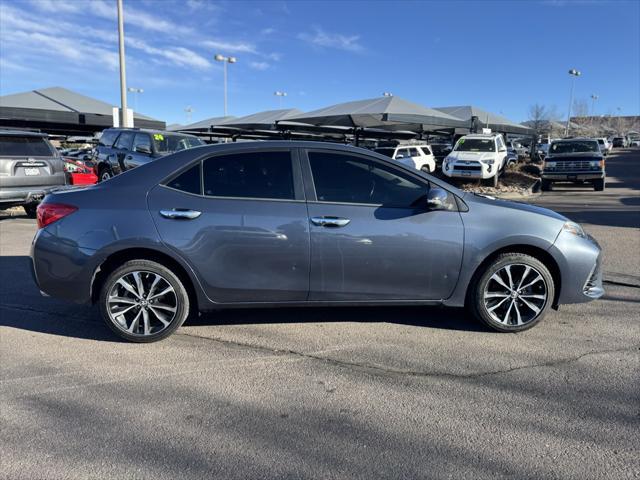 used 2018 Toyota Corolla car, priced at $16,500