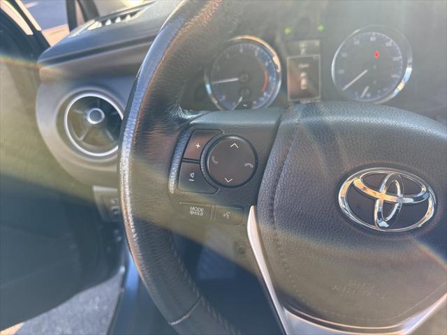 used 2018 Toyota Corolla car, priced at $16,500