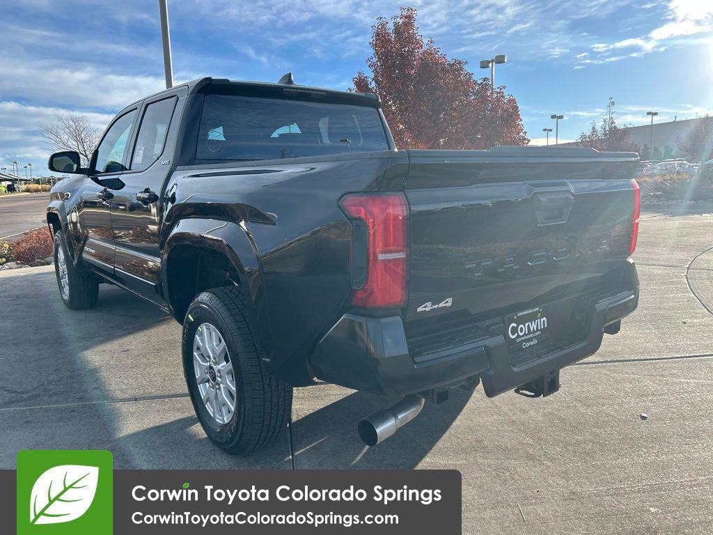 new 2025 Toyota Tacoma car, priced at $42,639