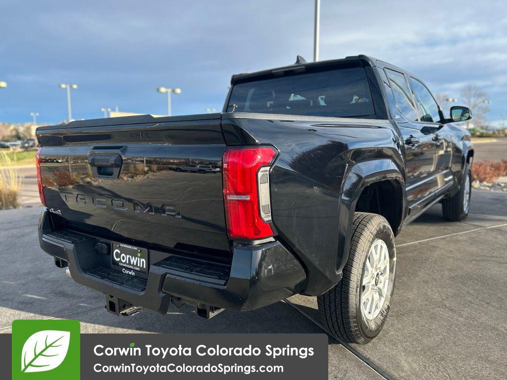 new 2025 Toyota Tacoma car, priced at $42,639