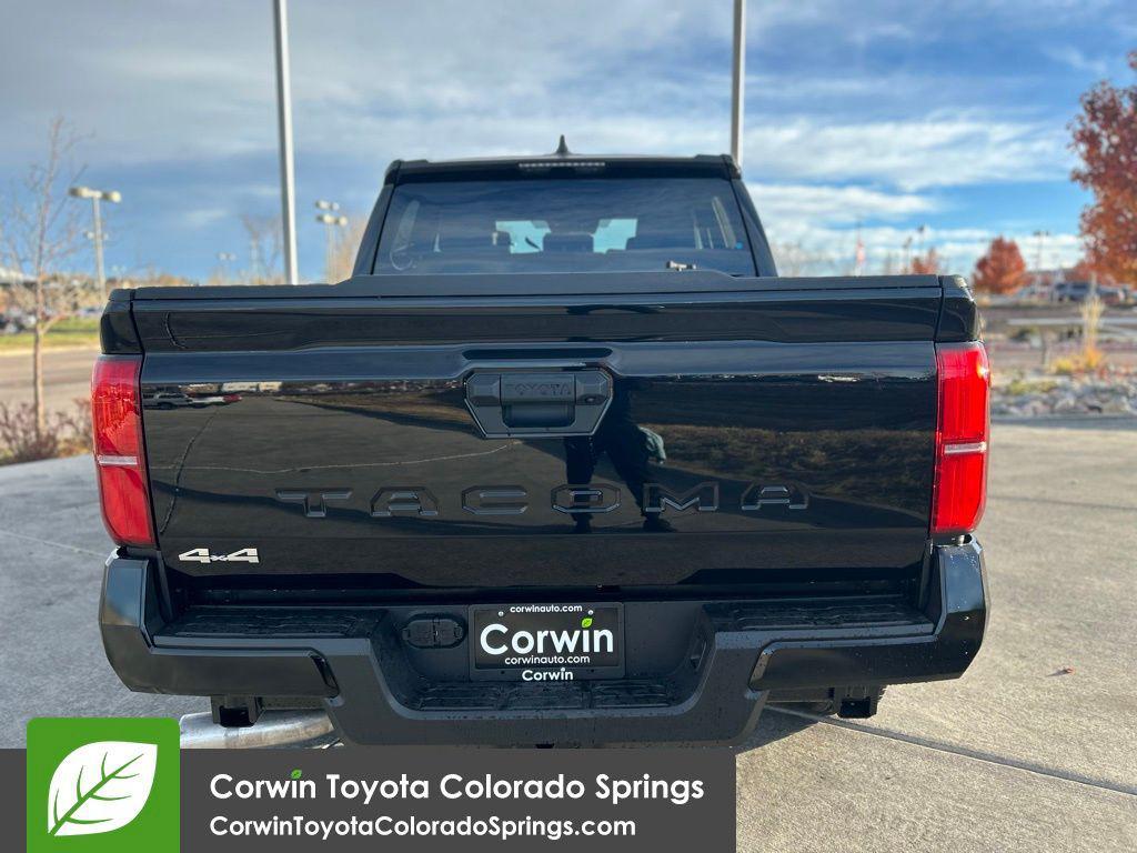 new 2025 Toyota Tacoma car, priced at $42,639