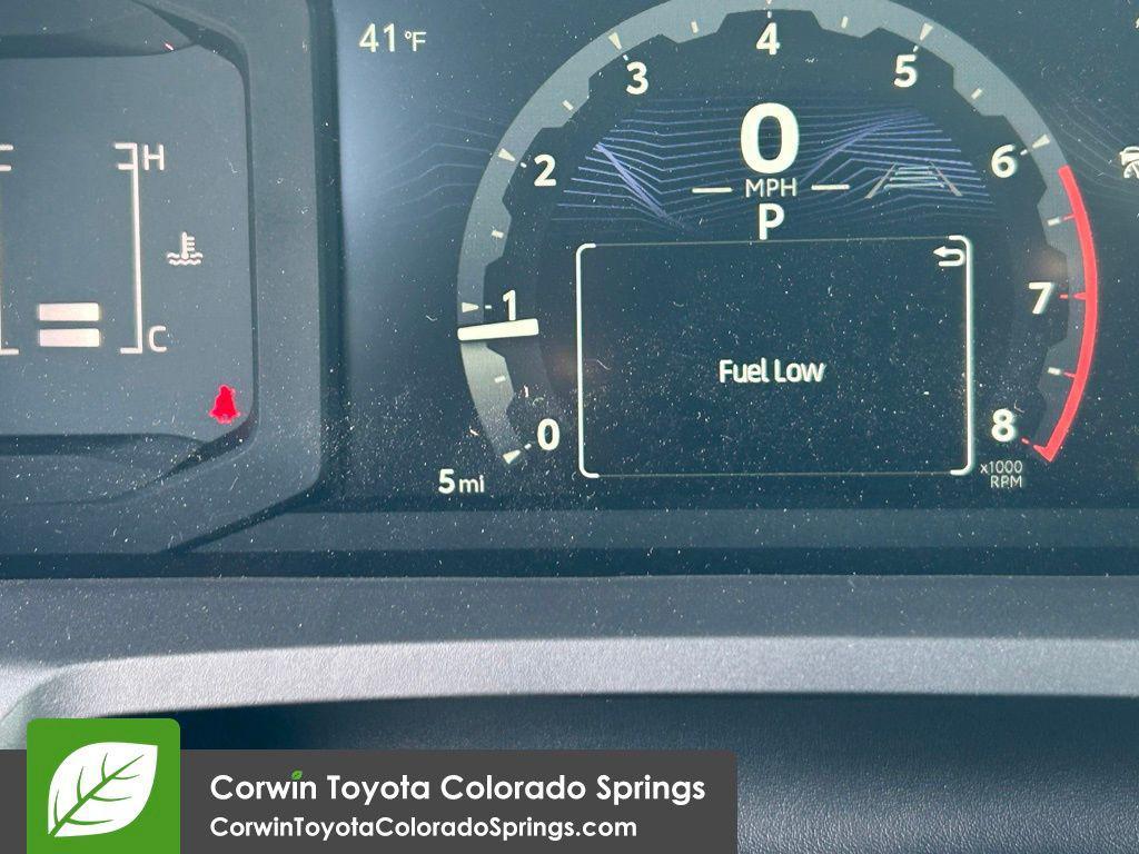 new 2025 Toyota Tacoma car, priced at $42,639