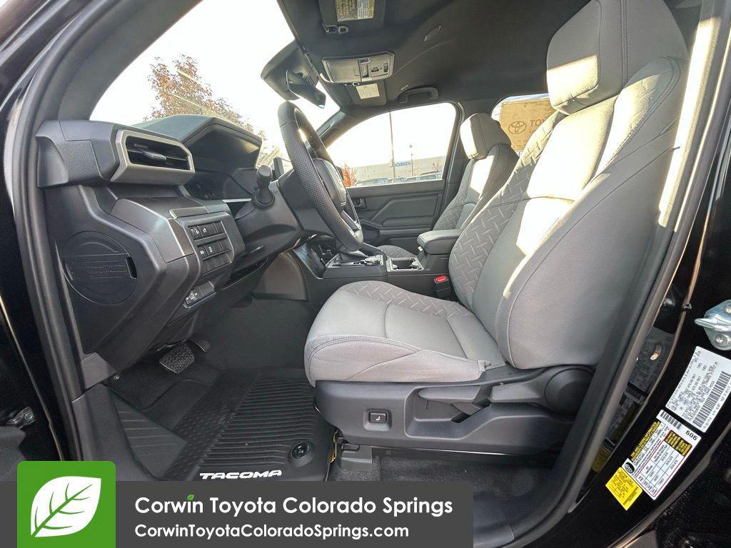 new 2025 Toyota Tacoma car, priced at $42,639