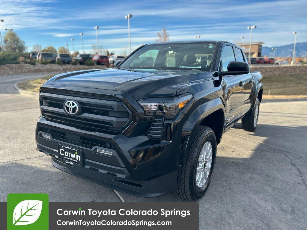 new 2025 Toyota Tacoma car, priced at $42,639