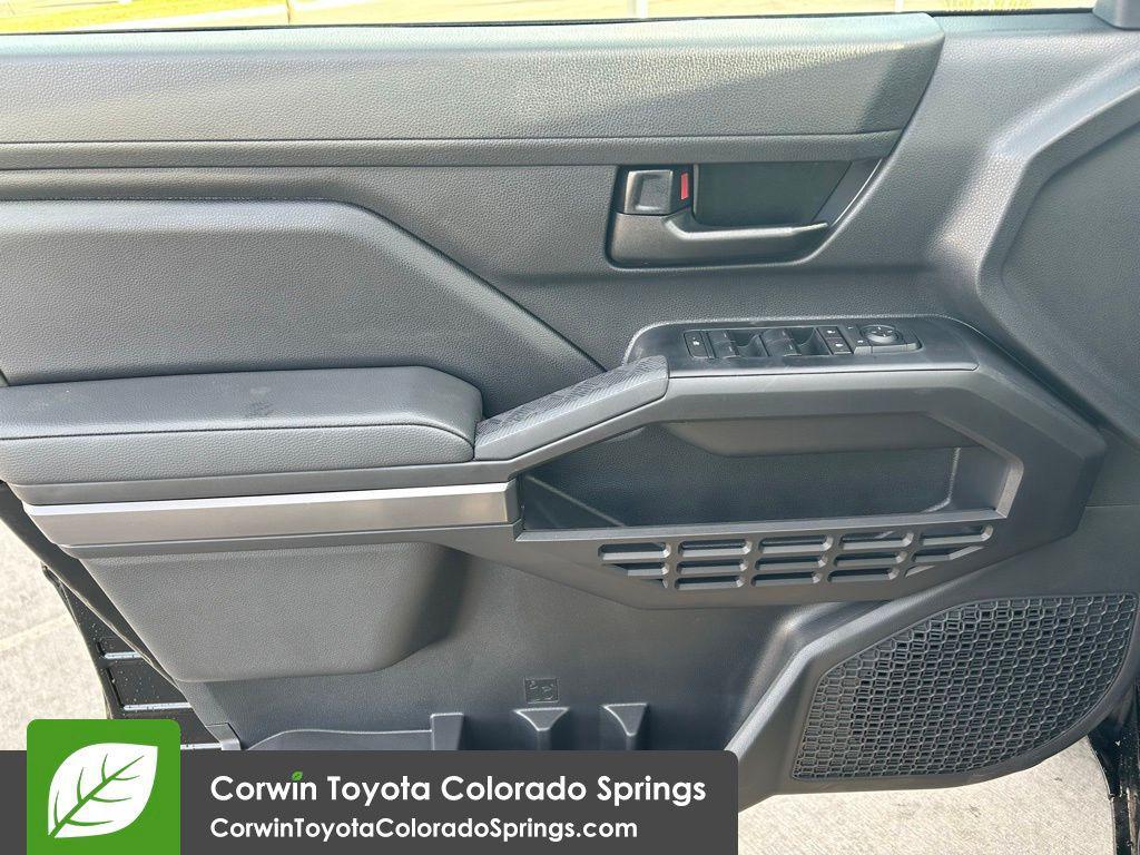 new 2025 Toyota Tacoma car, priced at $42,639