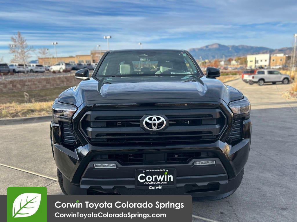 new 2025 Toyota Tacoma car, priced at $42,639
