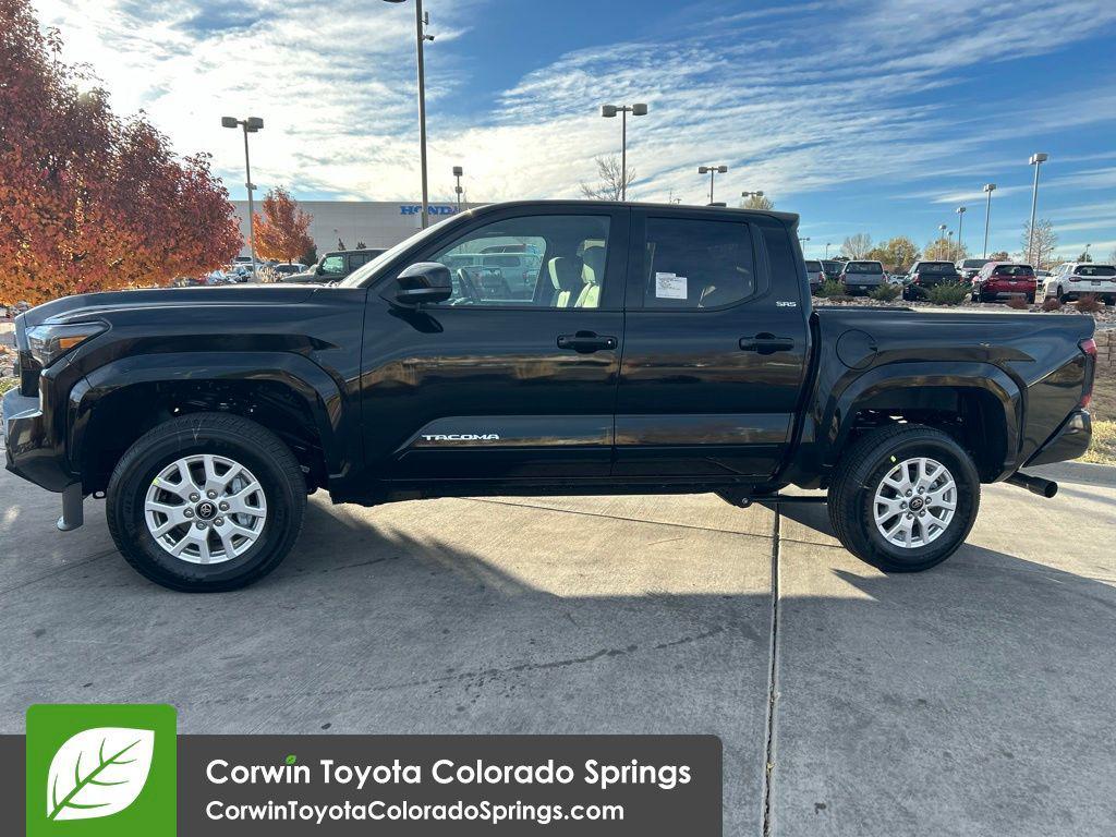 new 2025 Toyota Tacoma car, priced at $42,639
