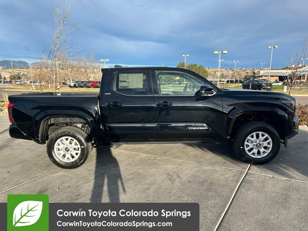 new 2025 Toyota Tacoma car, priced at $42,639