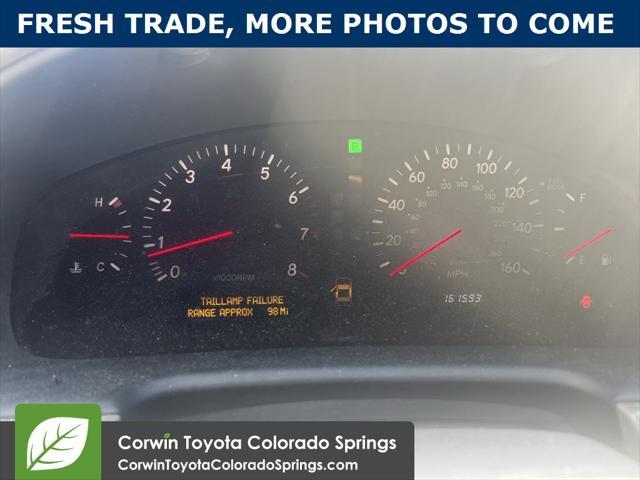 used 2002 Lexus LS 430 car, priced at $7,500