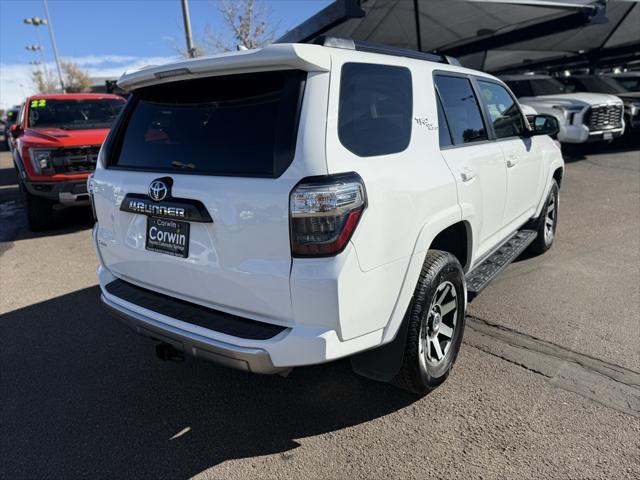 used 2024 Toyota 4Runner car, priced at $45,500