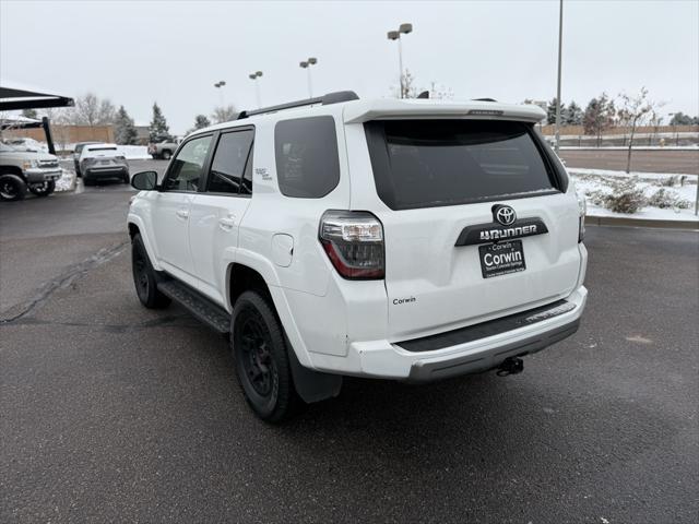 used 2024 Toyota 4Runner car, priced at $43,500