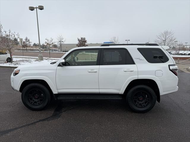 used 2024 Toyota 4Runner car, priced at $43,500