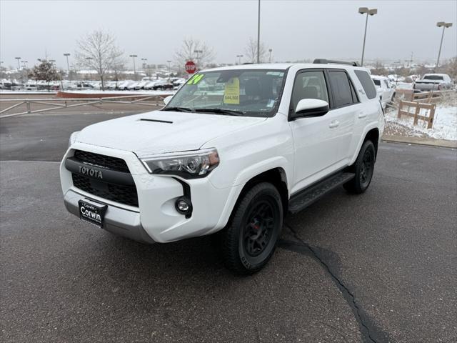 used 2024 Toyota 4Runner car, priced at $43,500