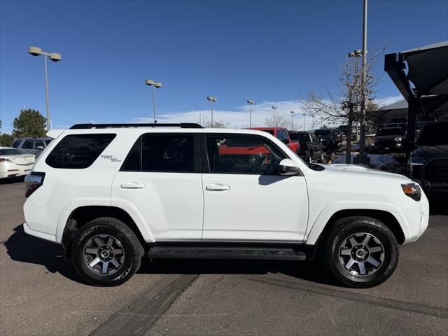 used 2024 Toyota 4Runner car, priced at $45,500