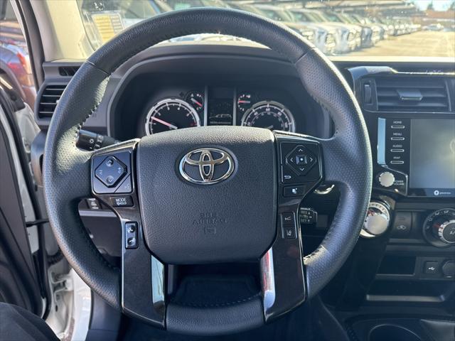 used 2024 Toyota 4Runner car, priced at $45,500