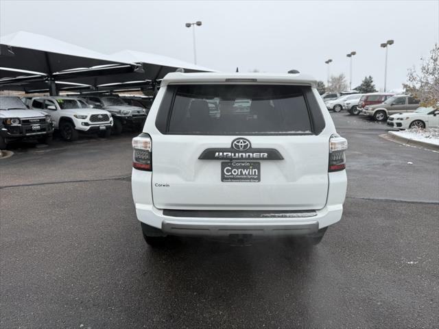 used 2024 Toyota 4Runner car, priced at $43,500