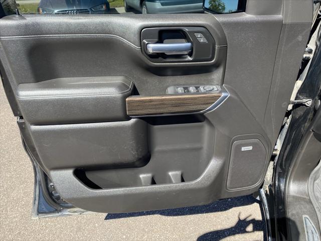 used 2021 Chevrolet Silverado 1500 car, priced at $32,500