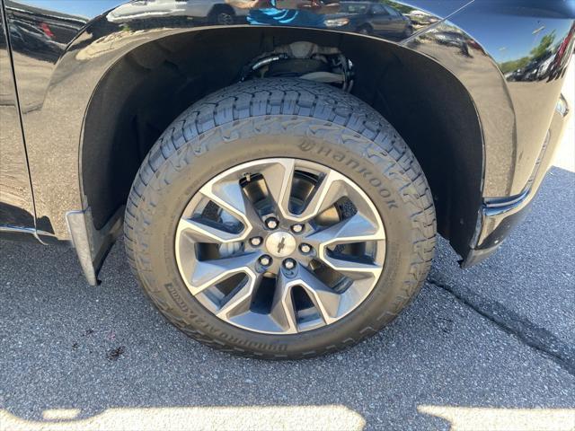used 2021 Chevrolet Silverado 1500 car, priced at $32,500