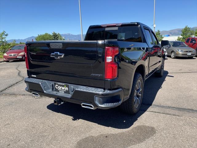 used 2021 Chevrolet Silverado 1500 car, priced at $32,500