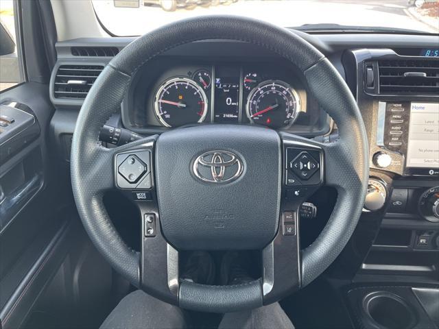 used 2023 Toyota 4Runner car, priced at $43,000