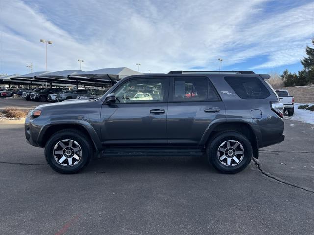 used 2023 Toyota 4Runner car, priced at $43,000