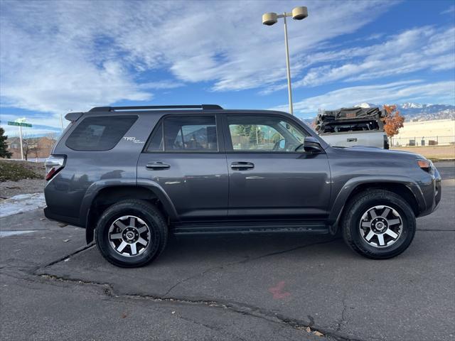 used 2023 Toyota 4Runner car, priced at $43,000