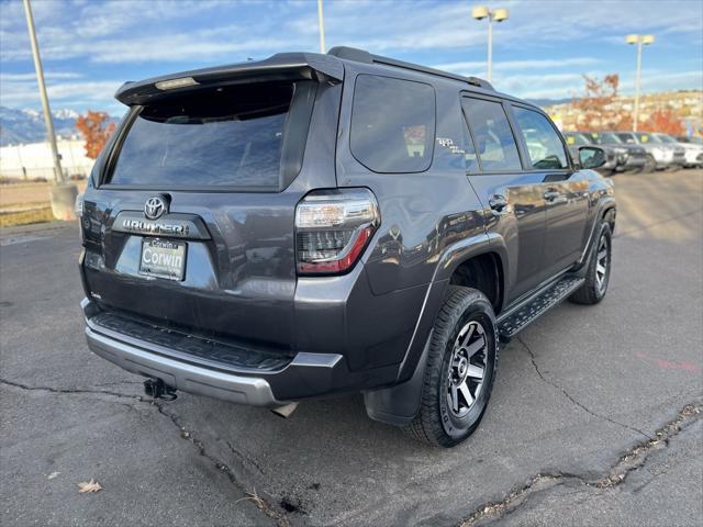 used 2023 Toyota 4Runner car, priced at $43,000