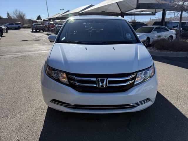 used 2015 Honda Odyssey car, priced at $14,000