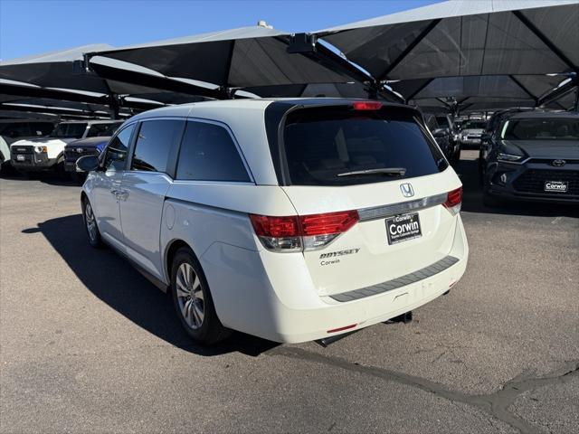 used 2015 Honda Odyssey car, priced at $14,000