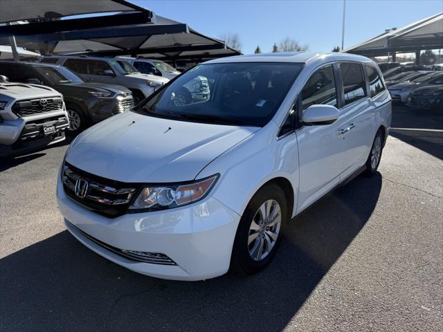 used 2015 Honda Odyssey car, priced at $14,000