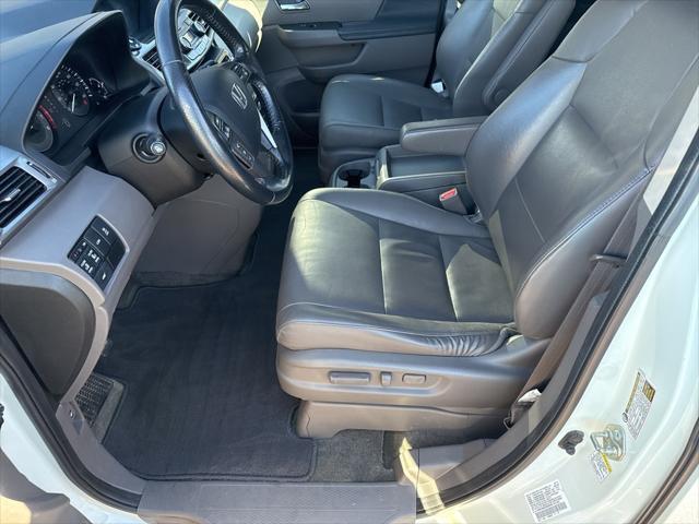 used 2015 Honda Odyssey car, priced at $14,000