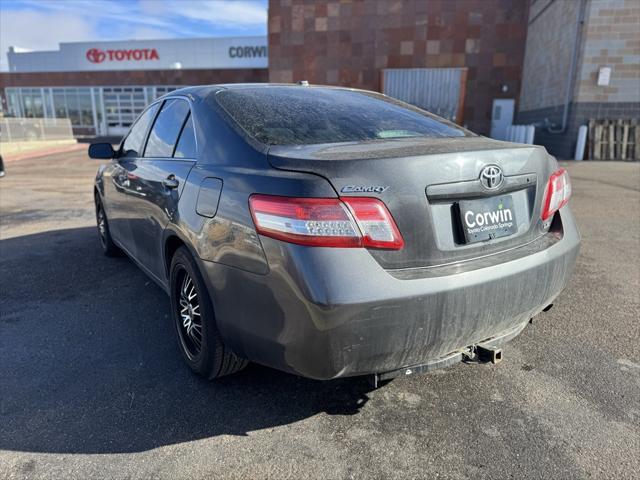 used 2011 Toyota Camry car, priced at $7,296