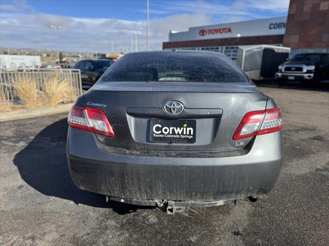 used 2011 Toyota Camry car, priced at $7,296