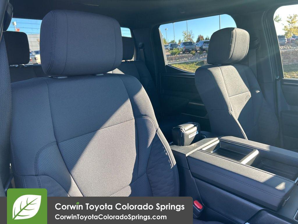 new 2026 Toyota Tundra car, priced at $55,607