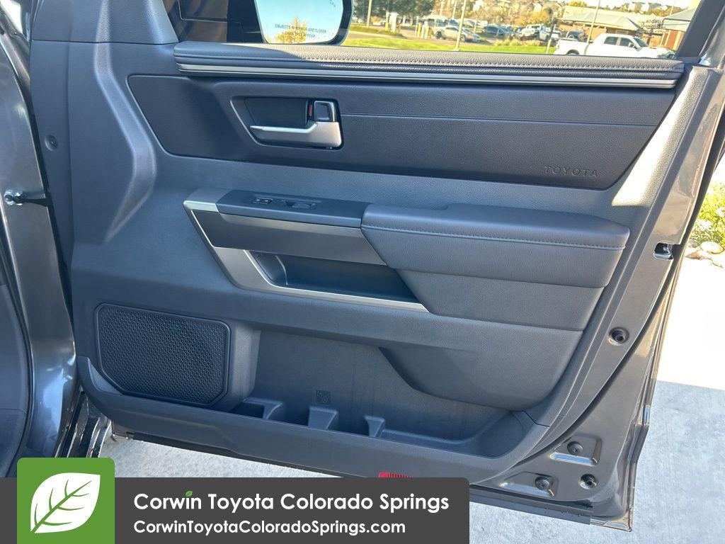 new 2026 Toyota Tundra car, priced at $55,607