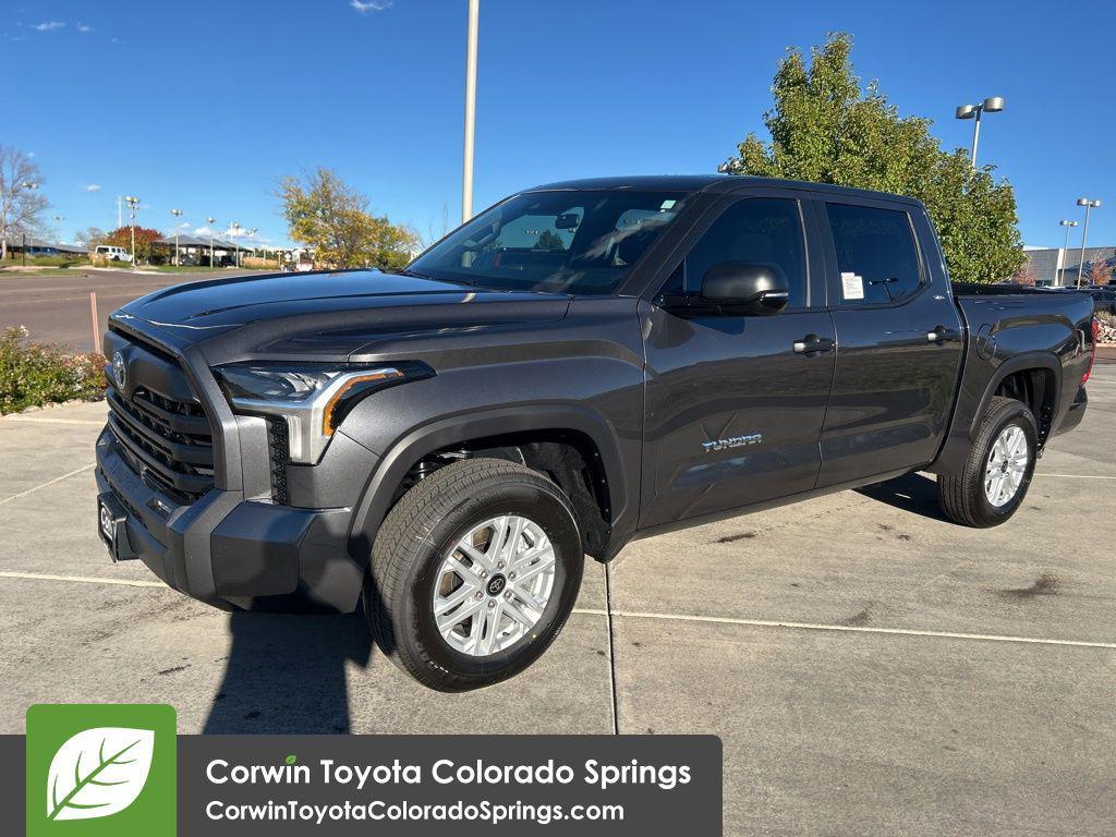 new 2026 Toyota Tundra car, priced at $55,607
