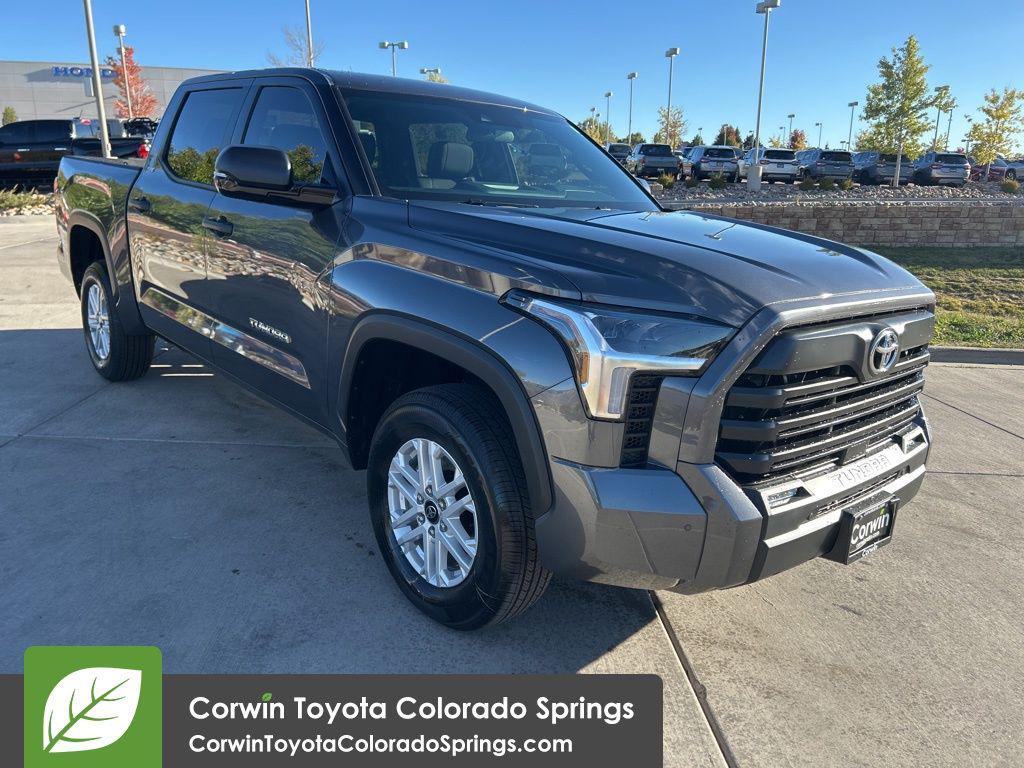 new 2026 Toyota Tundra car, priced at $55,607