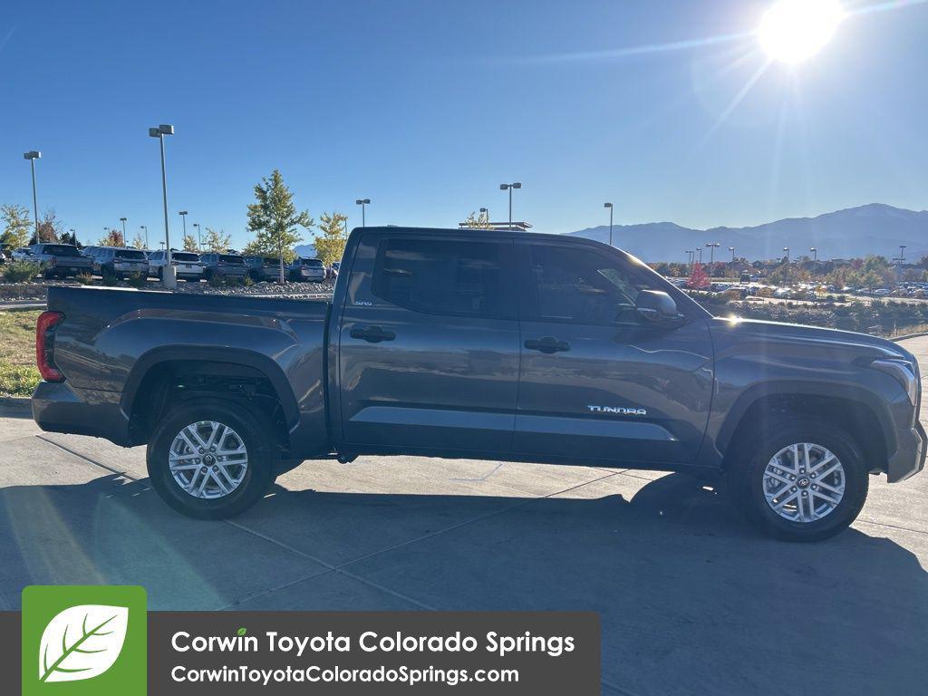new 2026 Toyota Tundra car, priced at $55,607