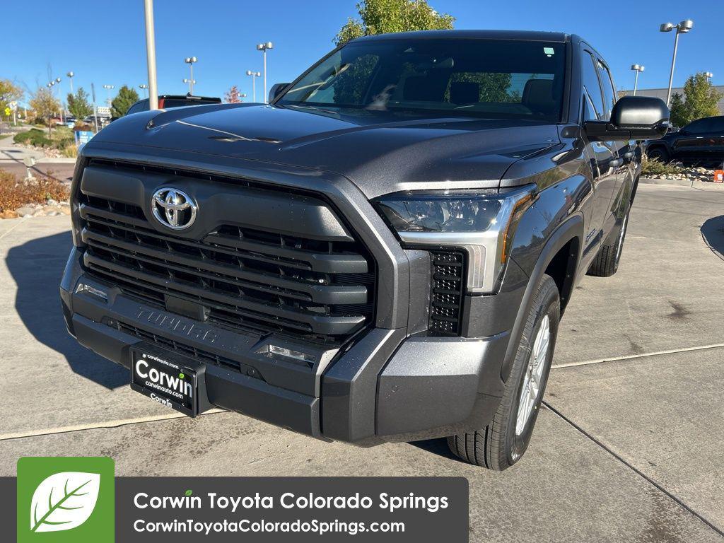 new 2026 Toyota Tundra car, priced at $55,607