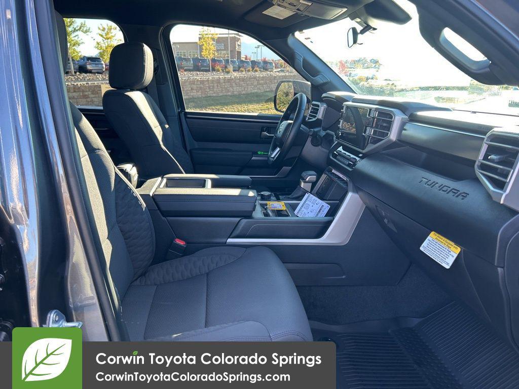 new 2026 Toyota Tundra car, priced at $55,607