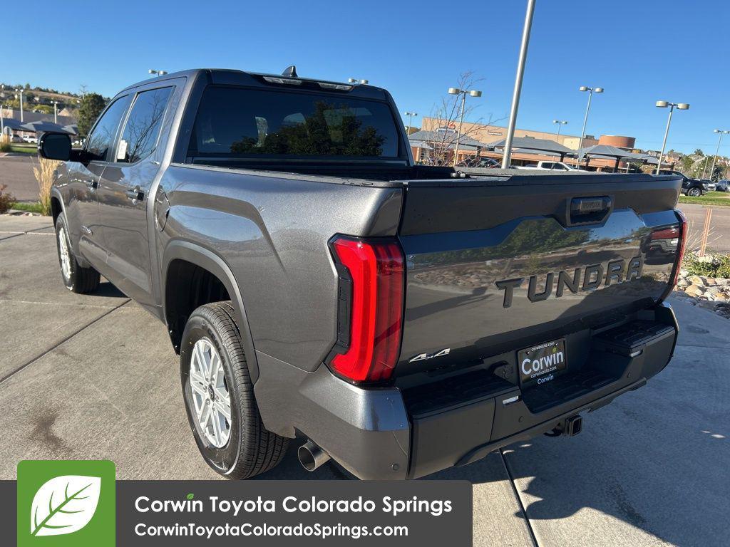 new 2026 Toyota Tundra car, priced at $55,607