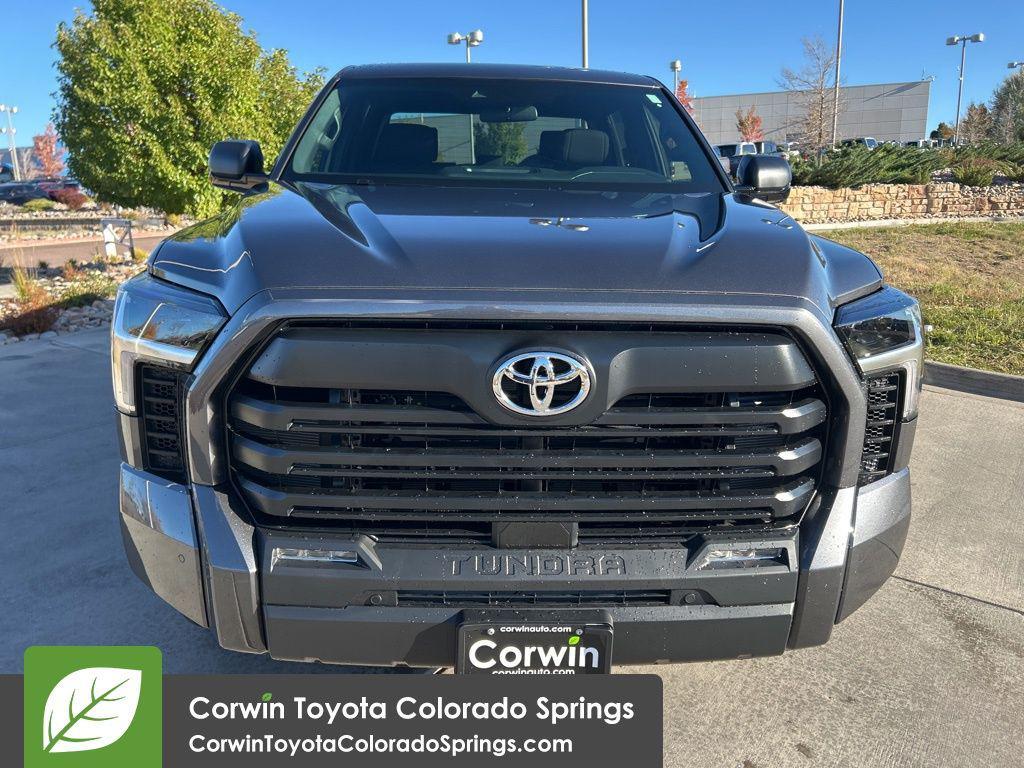 new 2026 Toyota Tundra car, priced at $55,607