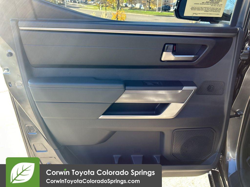 new 2026 Toyota Tundra car, priced at $55,607