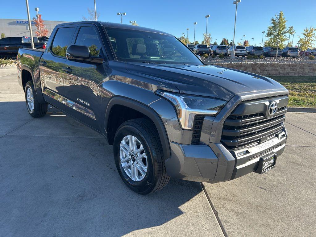 new 2026 Toyota Tundra car, priced at $55,607