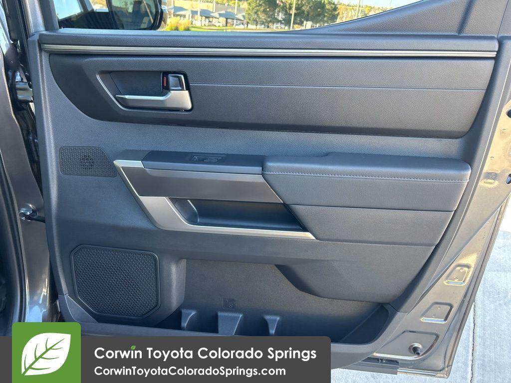 new 2026 Toyota Tundra car, priced at $55,607