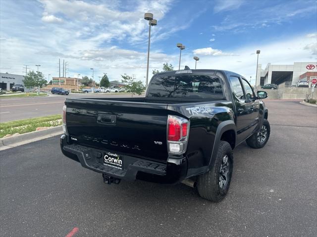 used 2023 Toyota Tacoma car, priced at $41,000