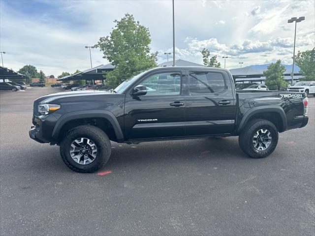 used 2023 Toyota Tacoma car, priced at $41,000