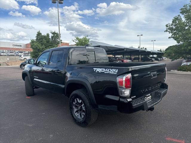 used 2023 Toyota Tacoma car, priced at $41,000