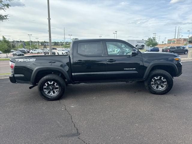 used 2023 Toyota Tacoma car, priced at $41,000