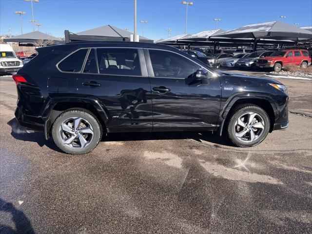 used 2023 Toyota RAV4 Prime car, priced at $40,500